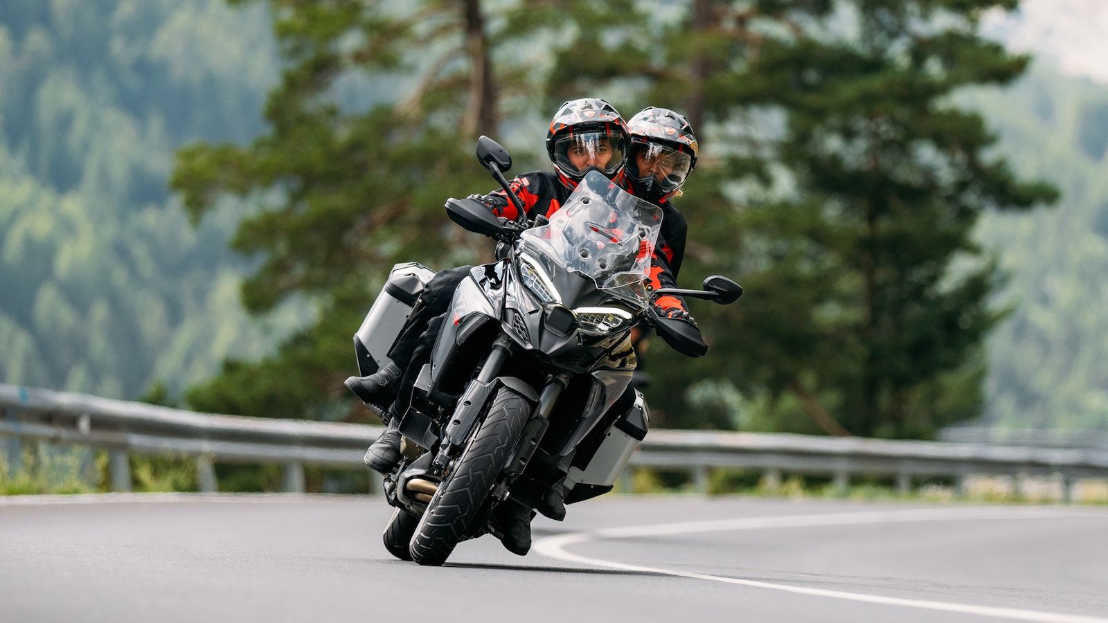 Ducati Multistrada V4