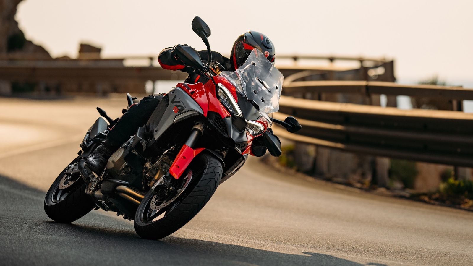 Ducati Multistrada V4