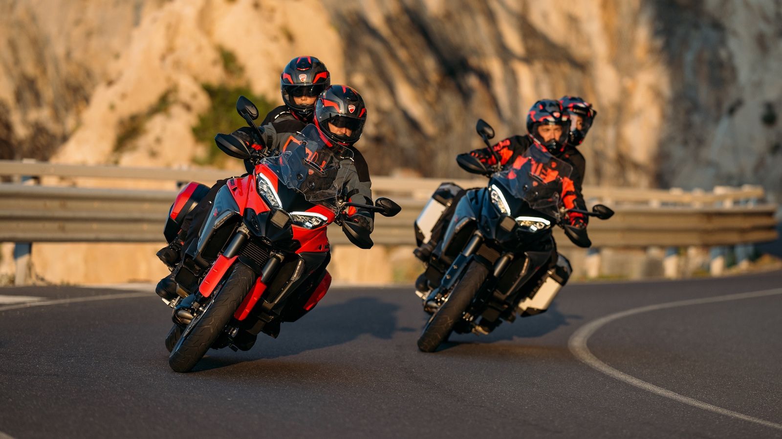 Ducati Multistrada V4