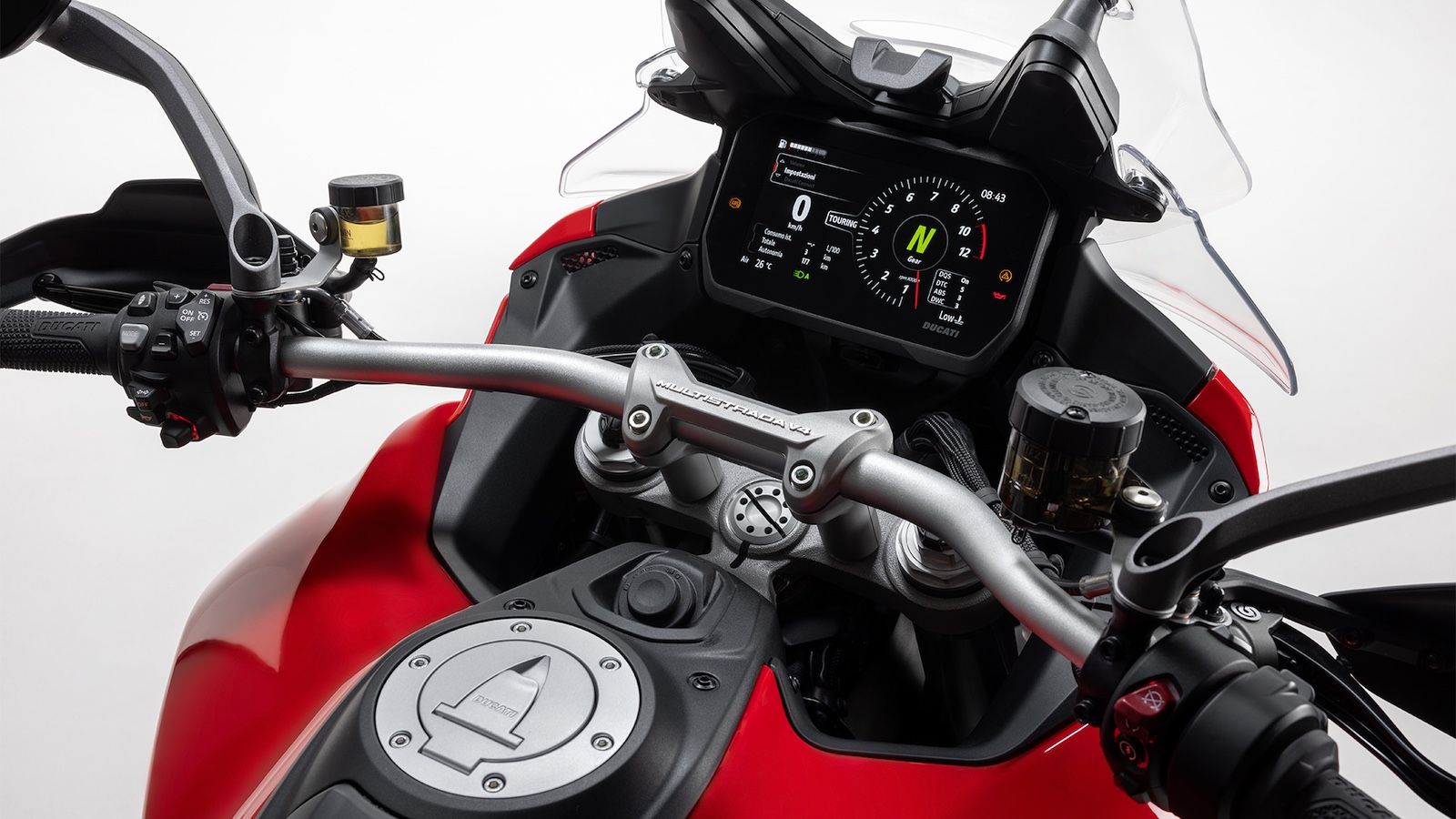 Ducati Multistrada V4