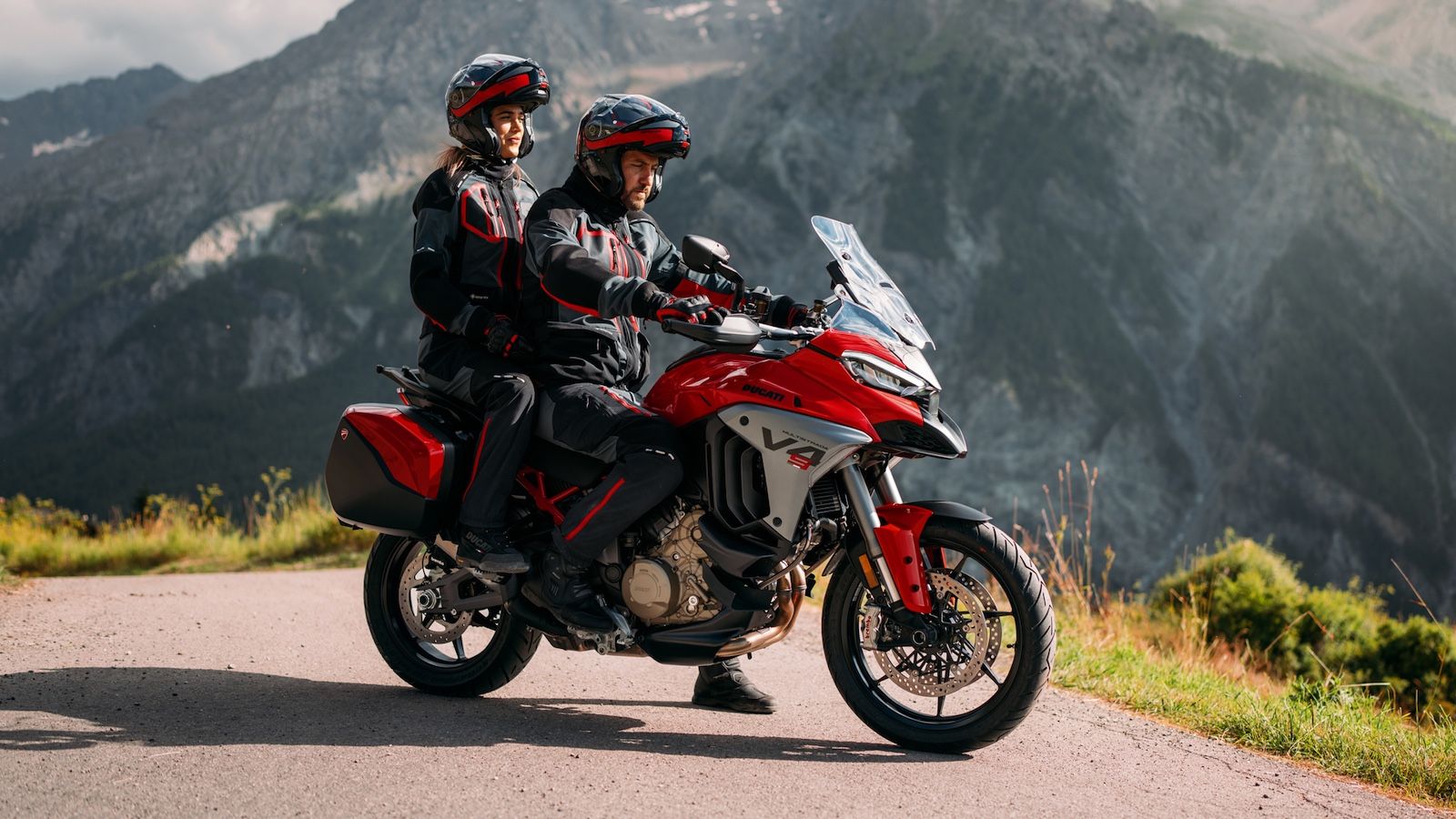 Ducati Multistrada V4