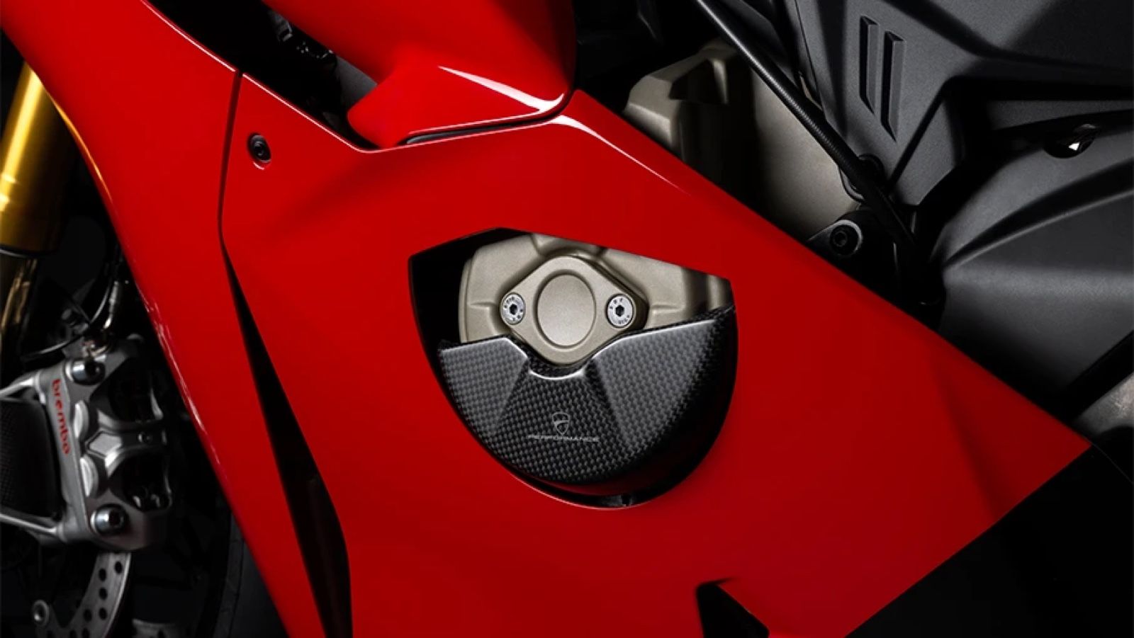 Ducati Panigale V4 S: Νέες, πιο εξωτικές εκδόσεις Carbon και Carbon Pro