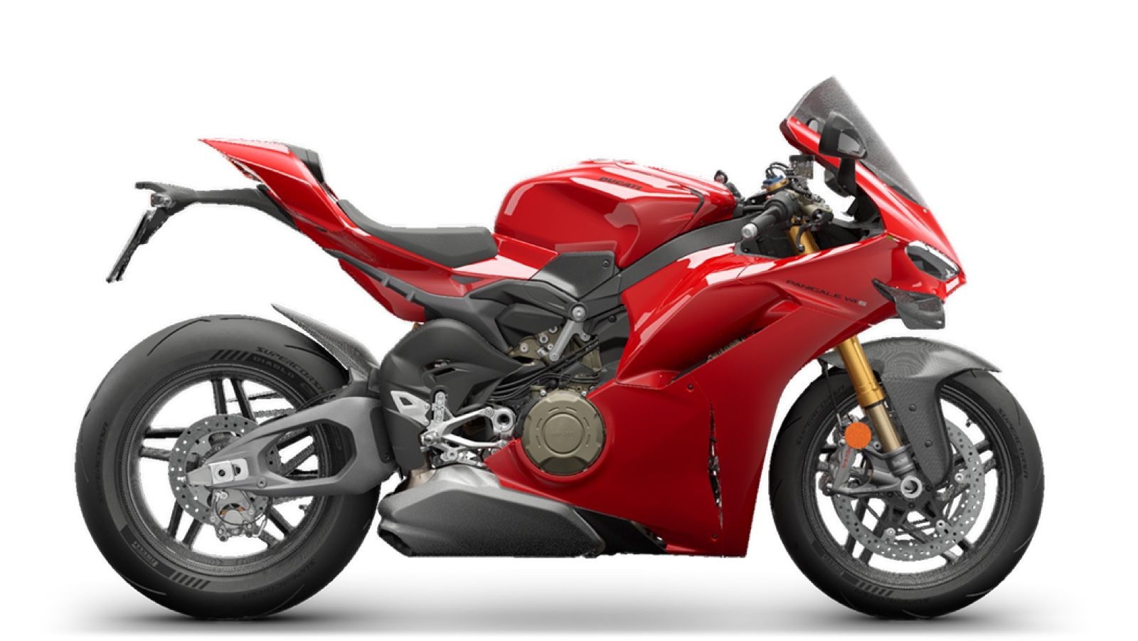 Ducati Panigale V4 S: Νέες, πιο εξωτικές εκδόσεις Carbon και Carbon Pro