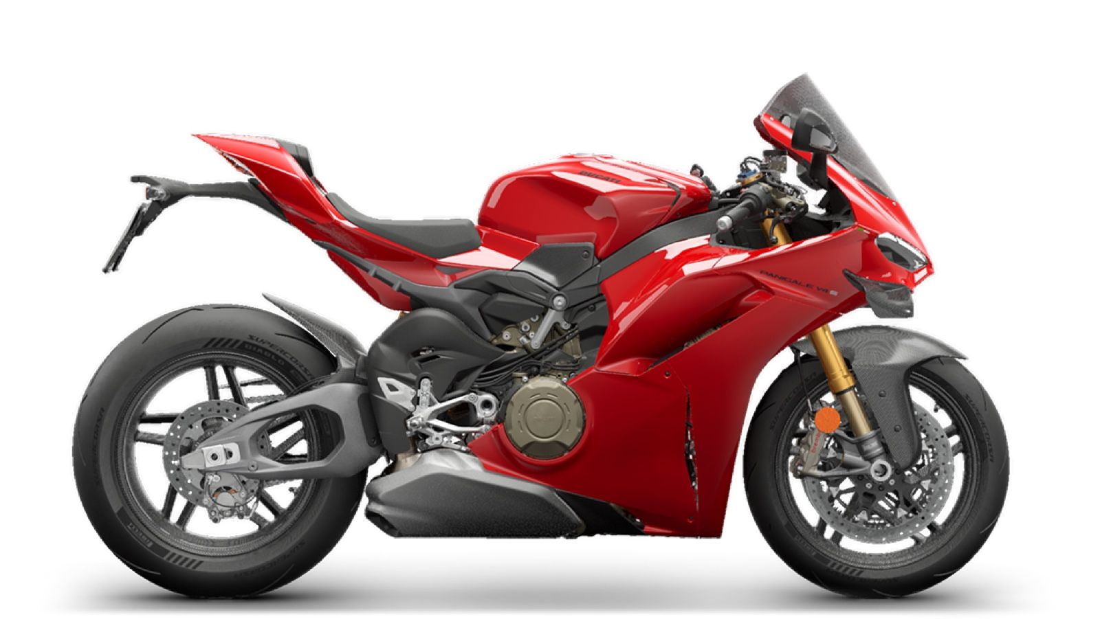 Ducati Panigale V4 S: Νέες, πιο εξωτικές εκδόσεις Carbon και Carbon Pro