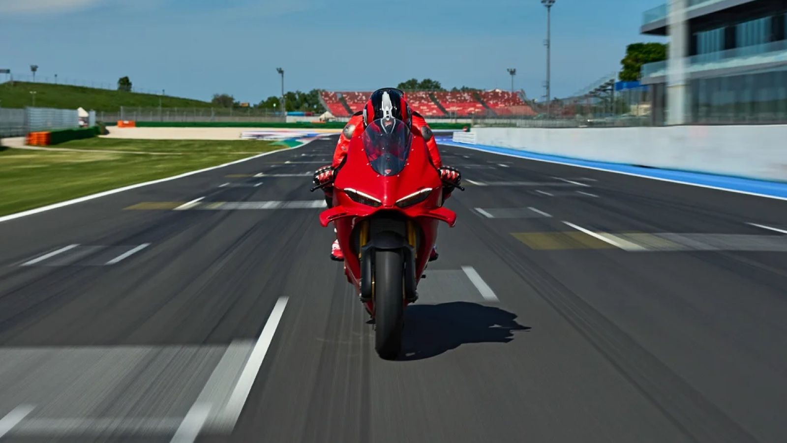 Ducati PANIGALE V4