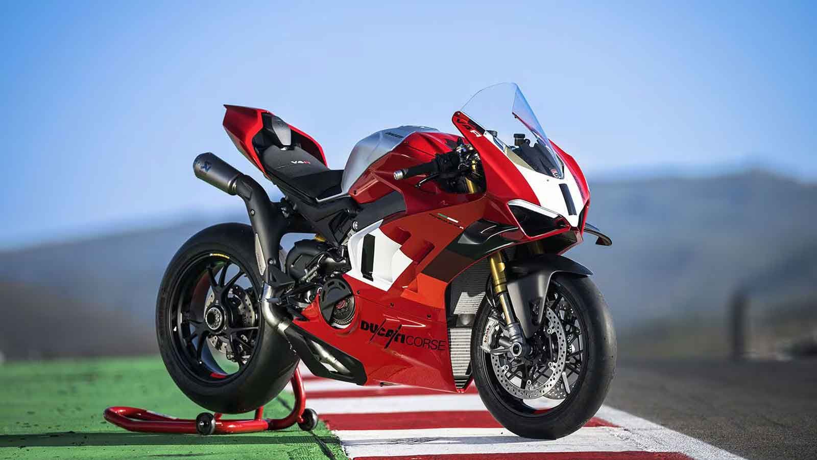 Ducati 2026 Panigale V4 R: Νέο Superbike στο Προσκήνιο