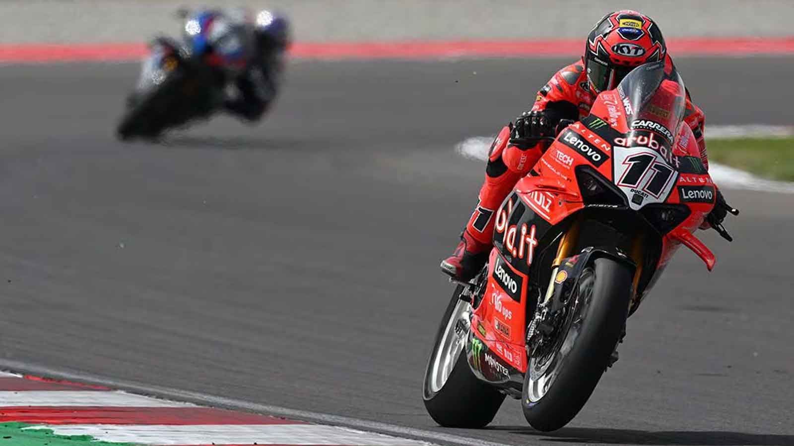 Είναι πλέον σαφές ότι έρχεται η επόμενη γενιά της Panigale V4 R