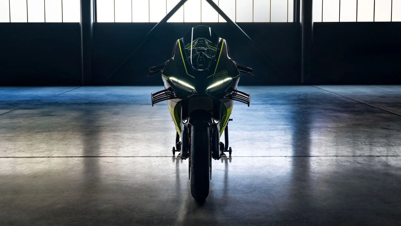 Ducati Panigale V4 Lamborghini: Ειδική έκδοση με έμπνευση από τη Μπολόνια