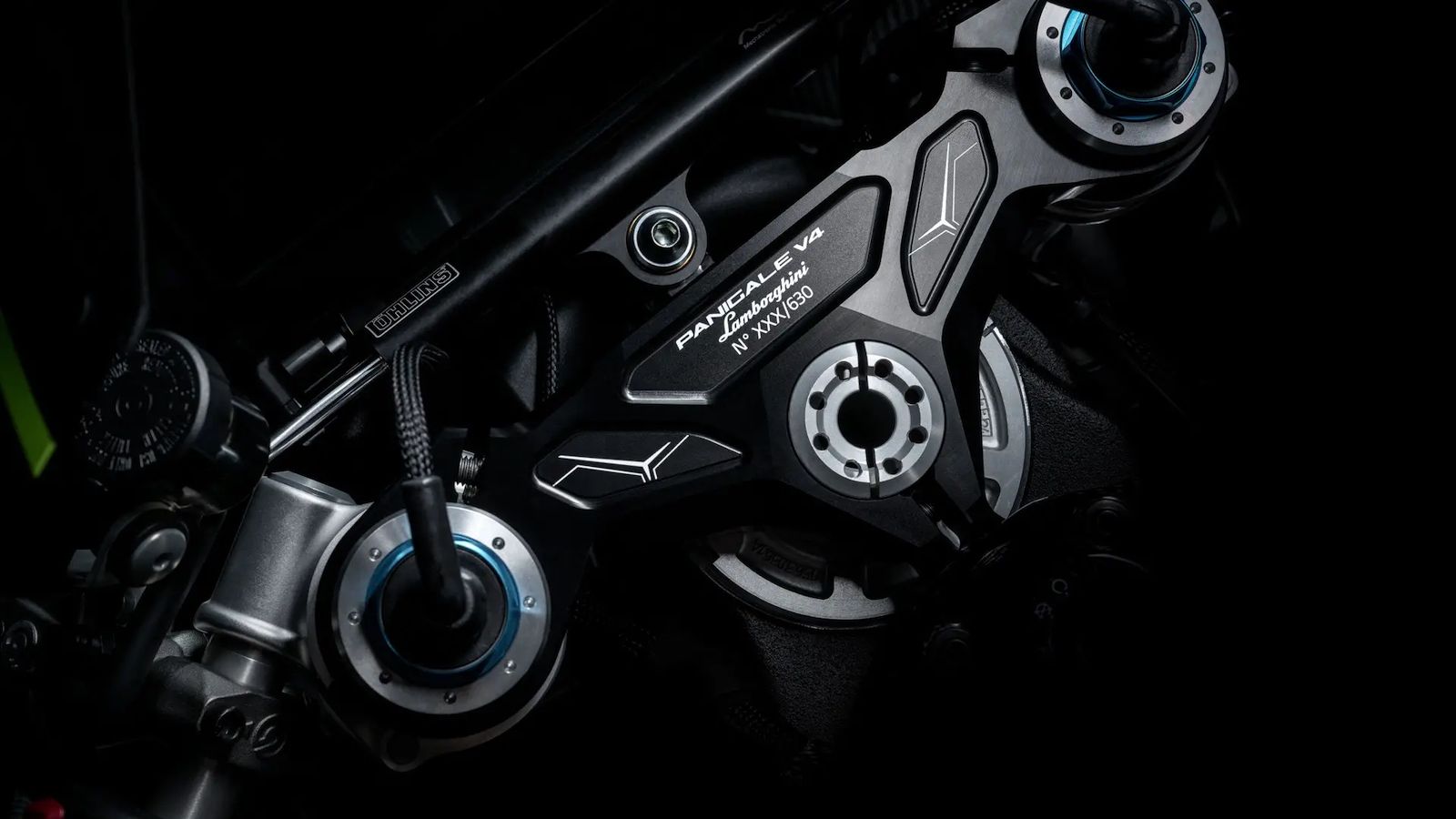 Ducati Panigale V4 Lamborghini: Ειδική έκδοση με έμπνευση από τη Μπολόνια