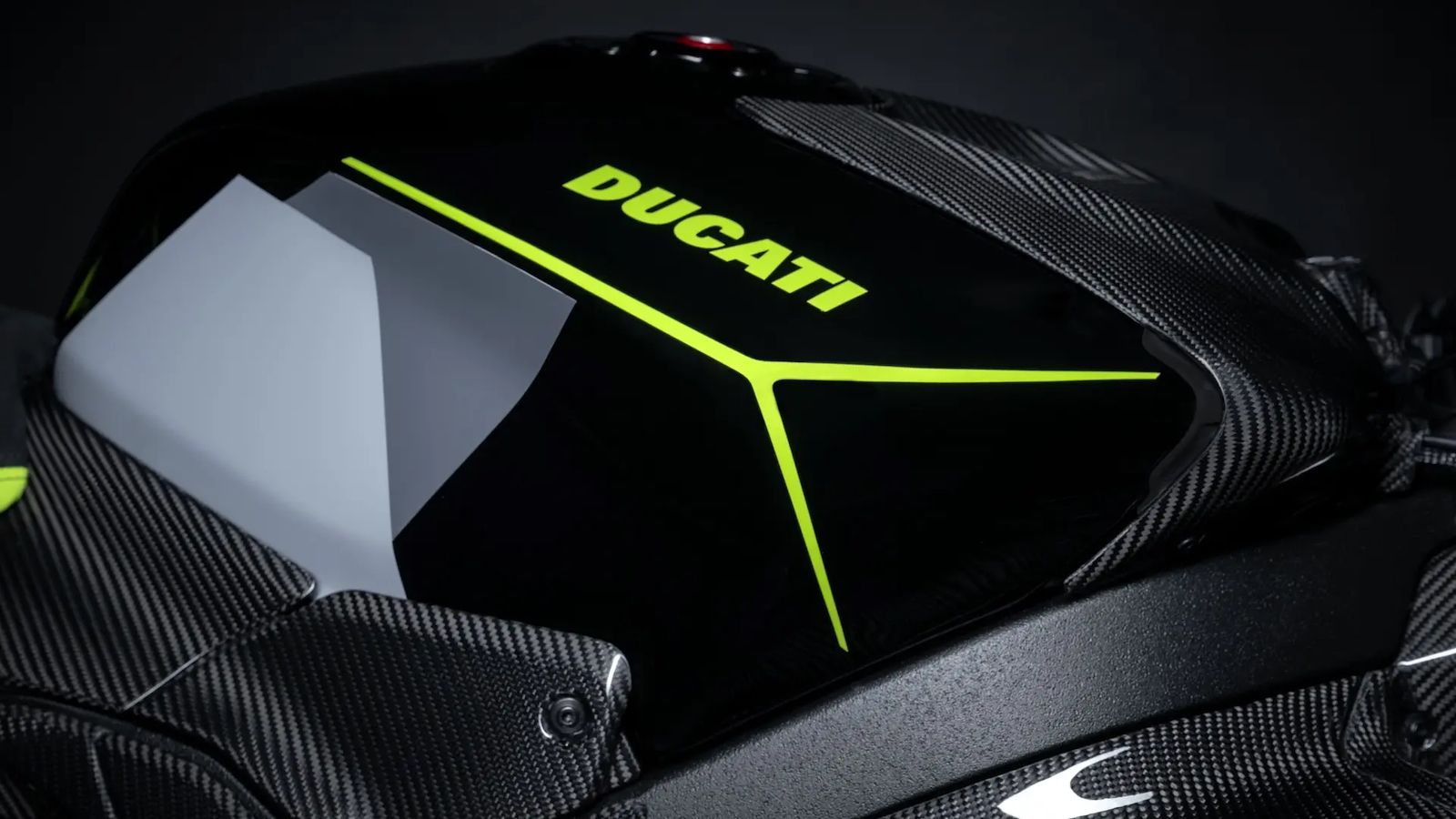 Ducati Panigale V4 Lamborghini: Ειδική έκδοση με έμπνευση από τη Μπολόνια