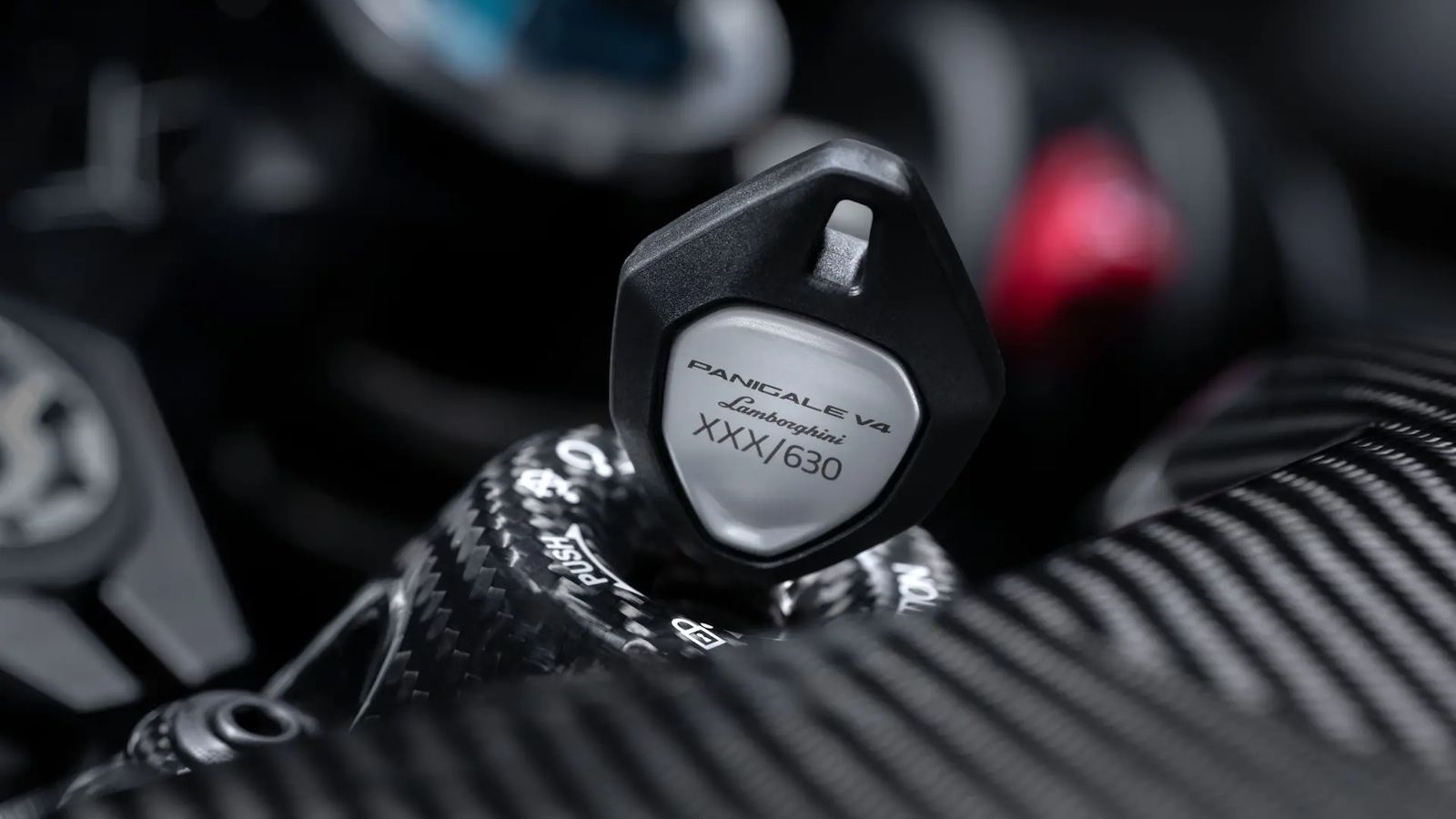 Ducati Panigale V4 Lamborghini: Ειδική έκδοση με έμπνευση από τη Μπολόνια