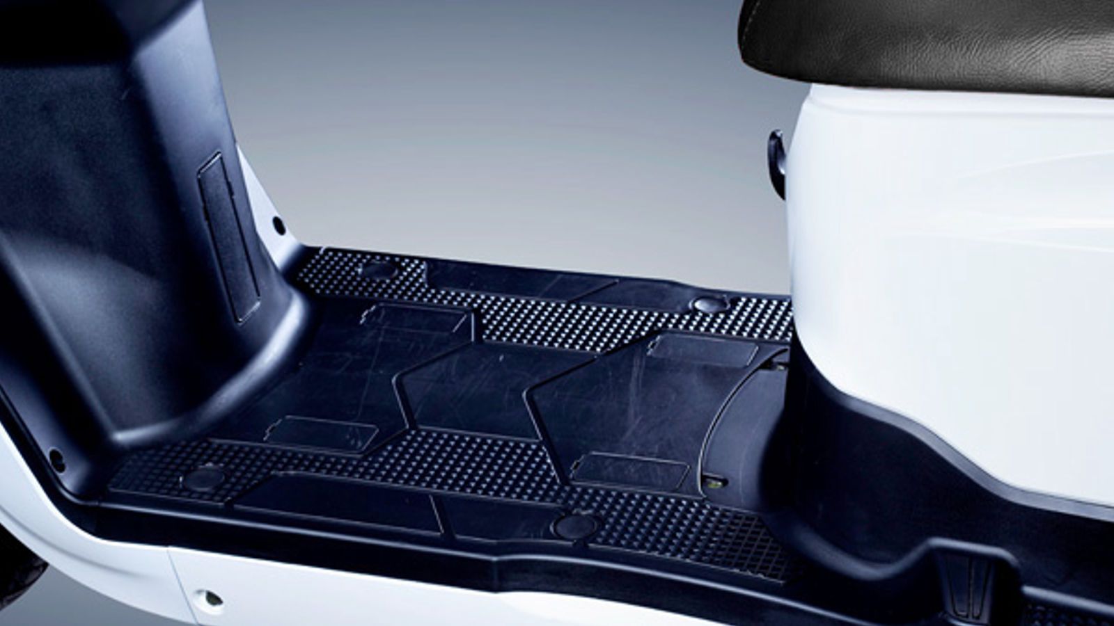 Επίπεδο πάτωμα 40cm x 40cm για φουλ άνεση και πρακτικότητα