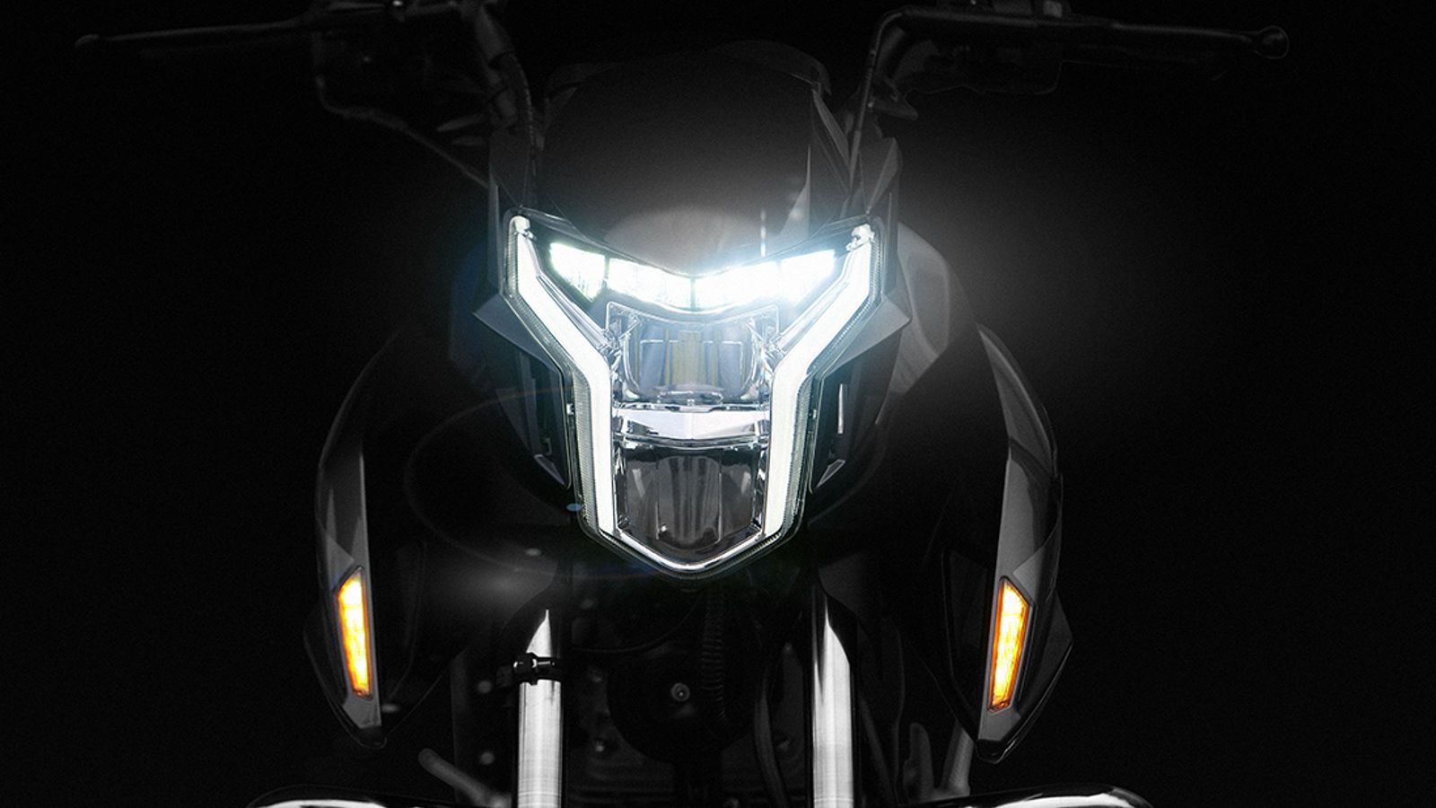 Tο Monster της Daytona, περιλαμβάνει LED φωτισμό, τόσο μπροστά όσο και πίσω