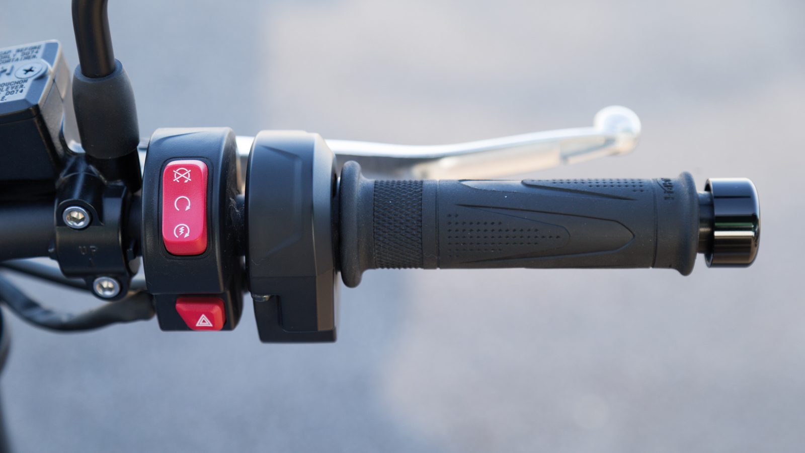 Triumph Street Triple 765 R