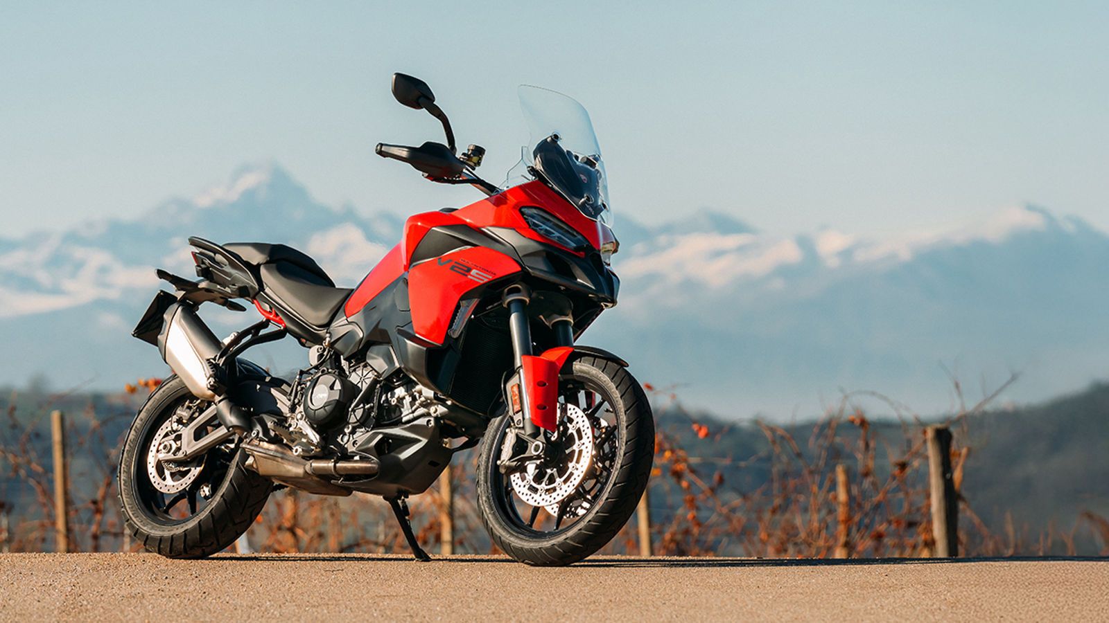 Ducati Multistrada V2