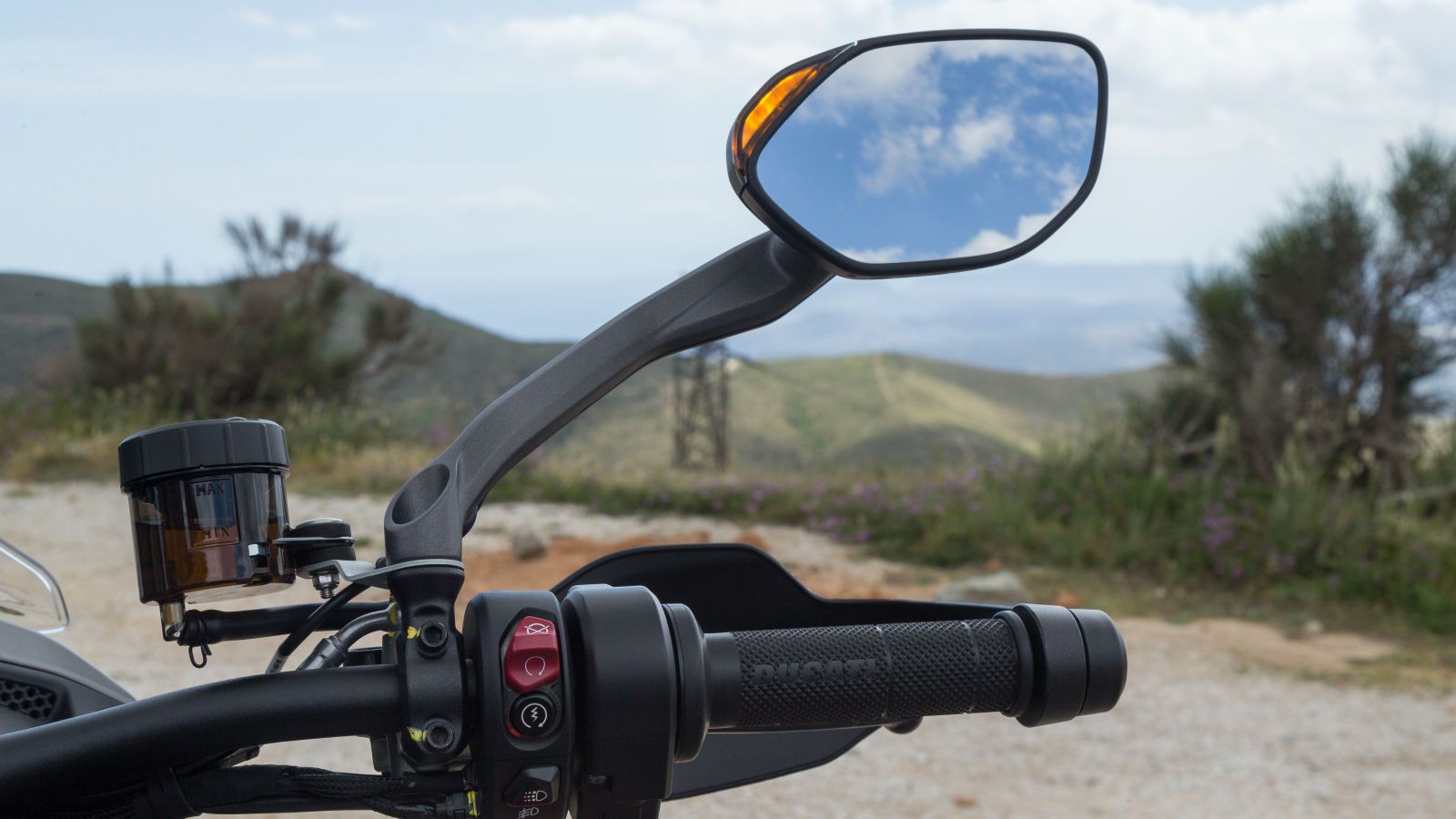 Παρακολούθηση τυφλού σημείου