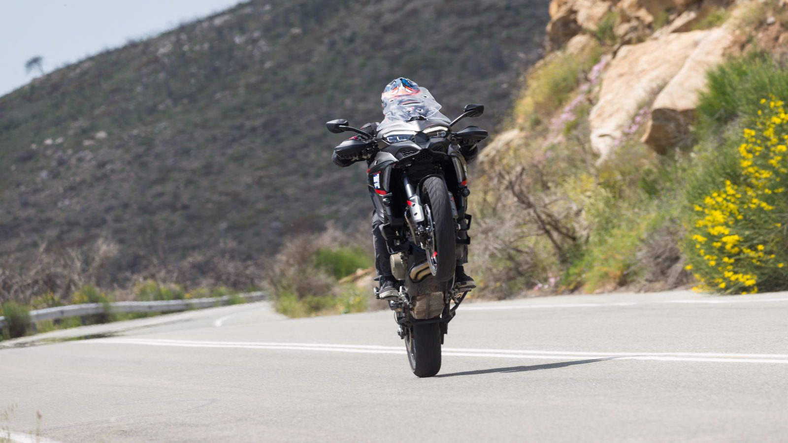 Ducati Multistrada V4S Radar 2025