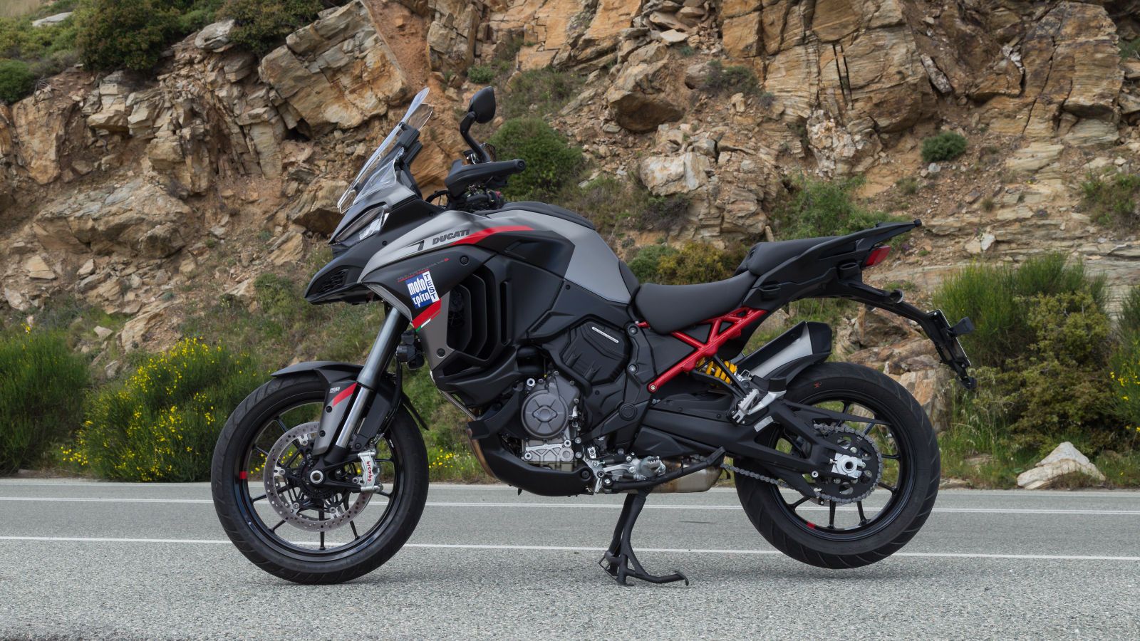 Ducati Multistrada V4S Radar 2025 - Τεχνικά Χαρακτηριστικά