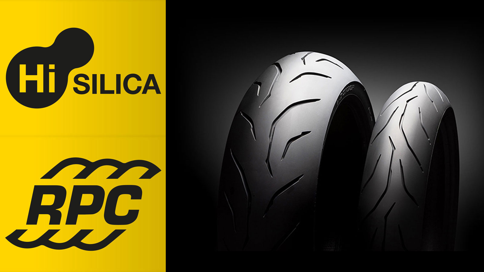 Η αυξημένη περιεκτικότητα πυριτίου του Dunlop SportSmart MK4, προσφέρει πιο γρήγορο ζέσταμα και άρα άμεση απόδοση. 