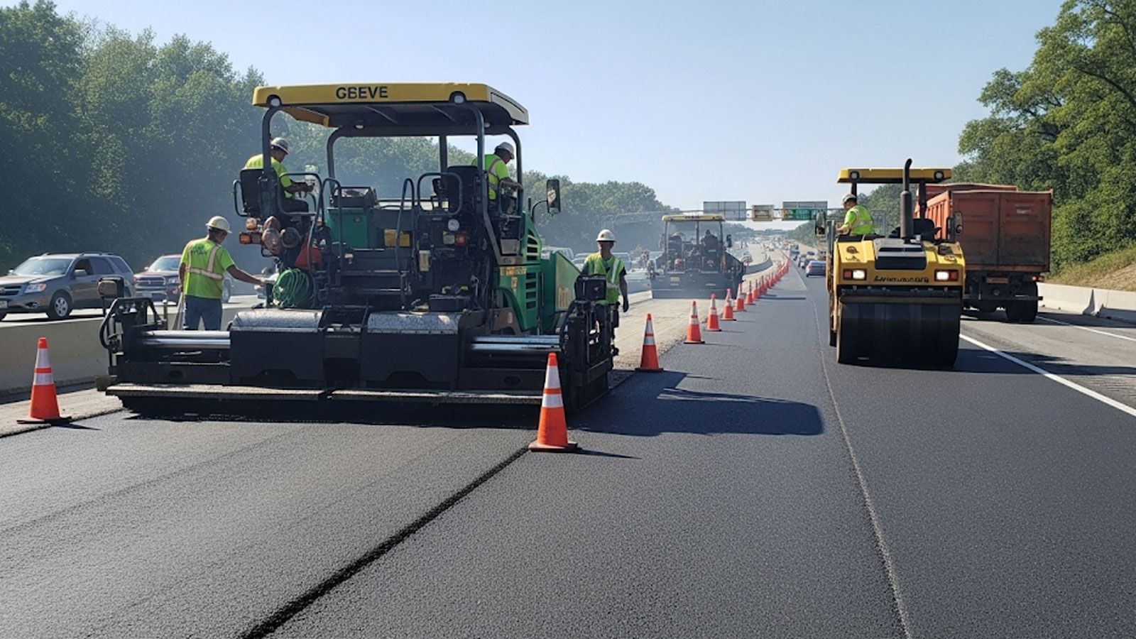 Ολοταχώς προς την ολοκλήρωση κινείται το βόρειο τμήμα του Αυτοκινητόδρομου Κεντρικής Ελλάδας Ε65, καθώς επιβεβαιώθηκε από τον Ανεξάρτητο Μηχανικό πως 