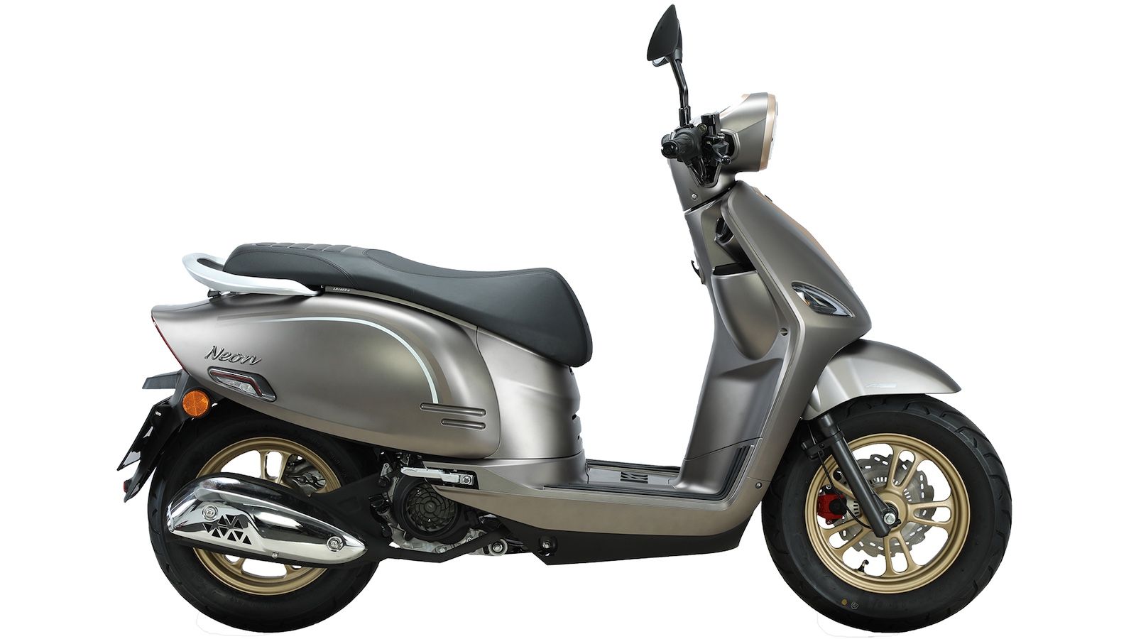 Action Bikes Ευσταθίου: Διαθέσιμο για test ride το LETBE Aurora 