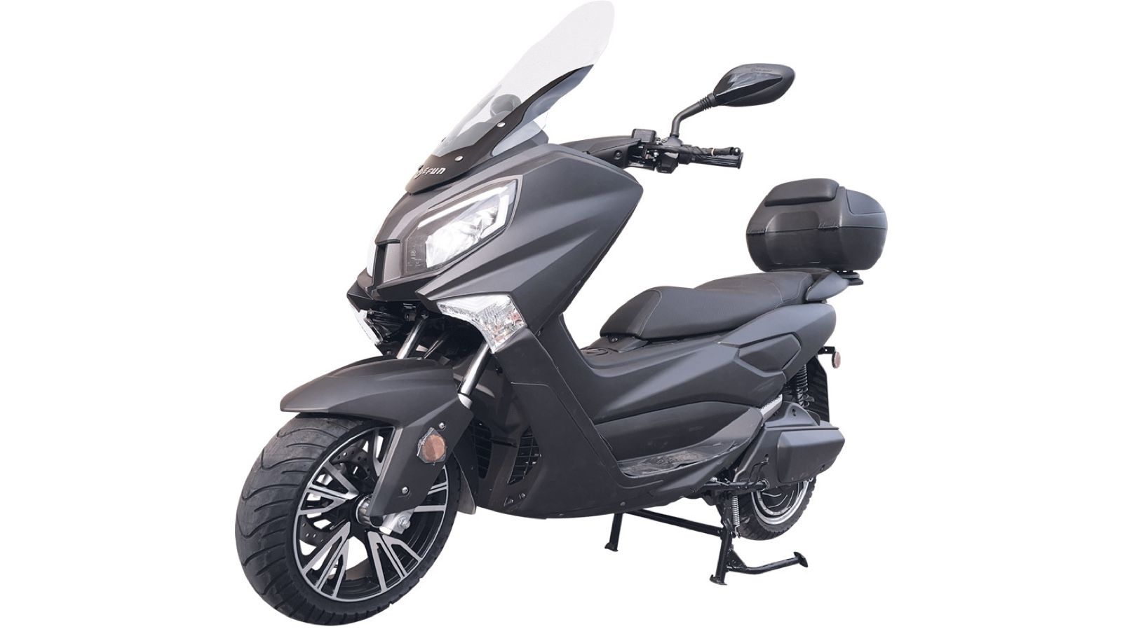 ESF EFUN TIGER-R: Με κινητήρα 7000W, πλέον και με αποσπώμενη μπαταρία