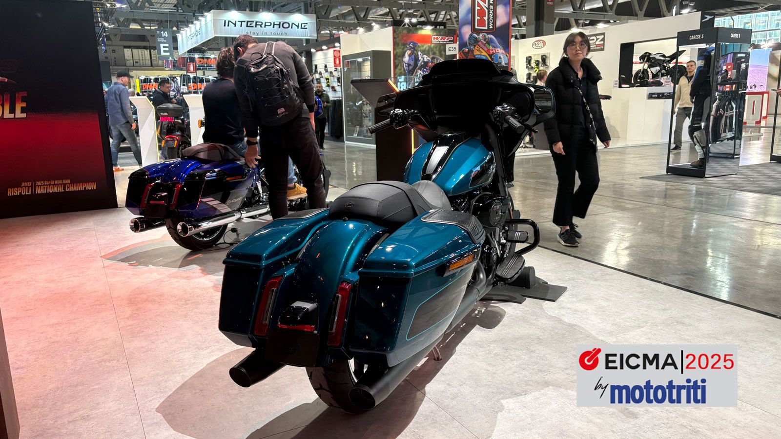 Η Harley-Davidson φαίνεται να έχει πετύχει τη χρυσή ισορροπία ανάμεσα στην παράδοση και την τεχνολογία: κράτησε τον χαρακτήρα, αλλά έφερε το παρόν στο