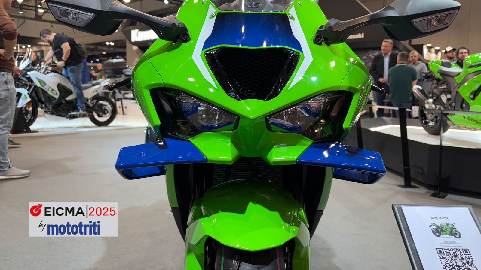 Kawasaki Ninja ZX-10R 2026