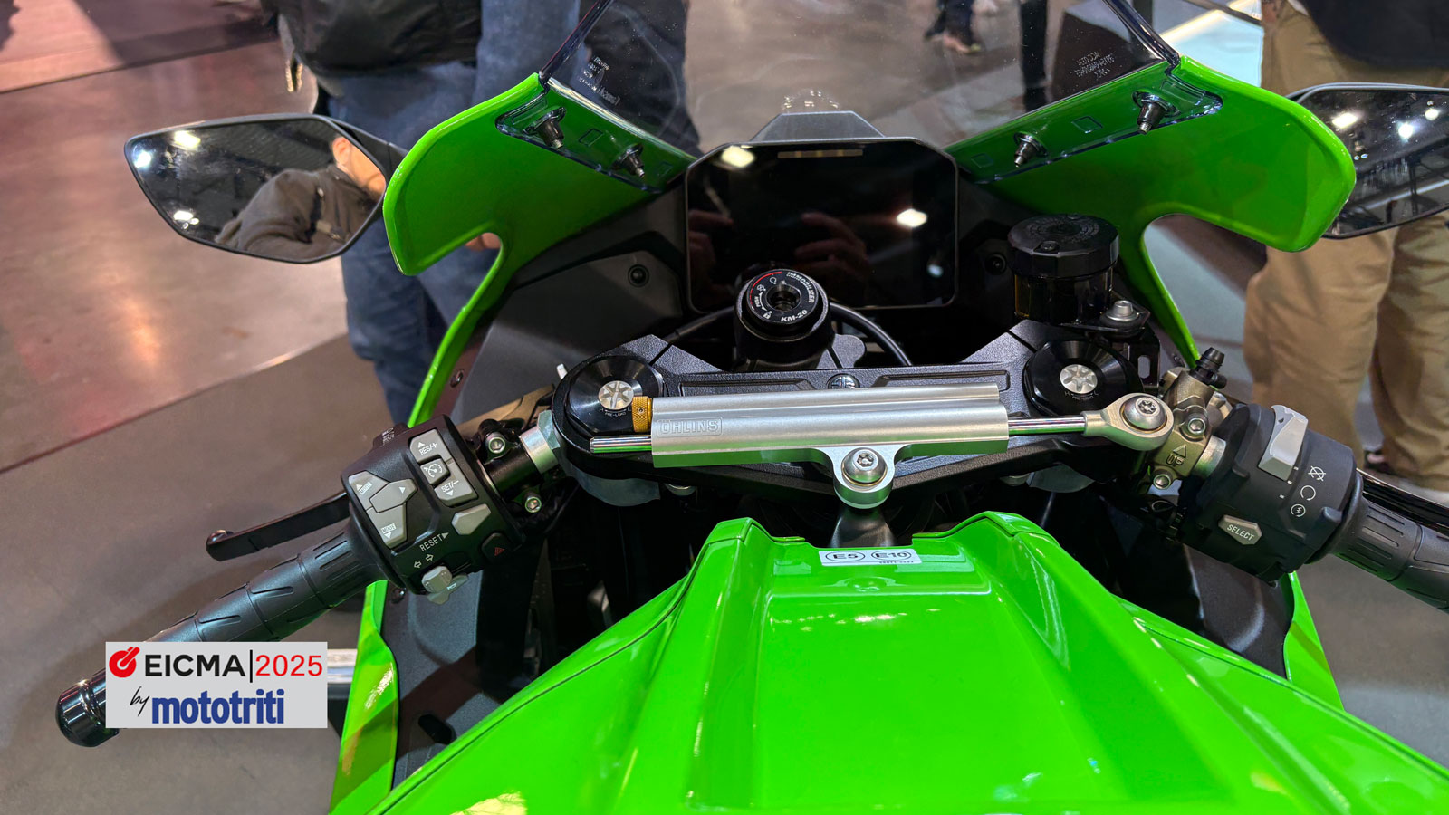 Kawasaki Ninja ZX-10R 2026