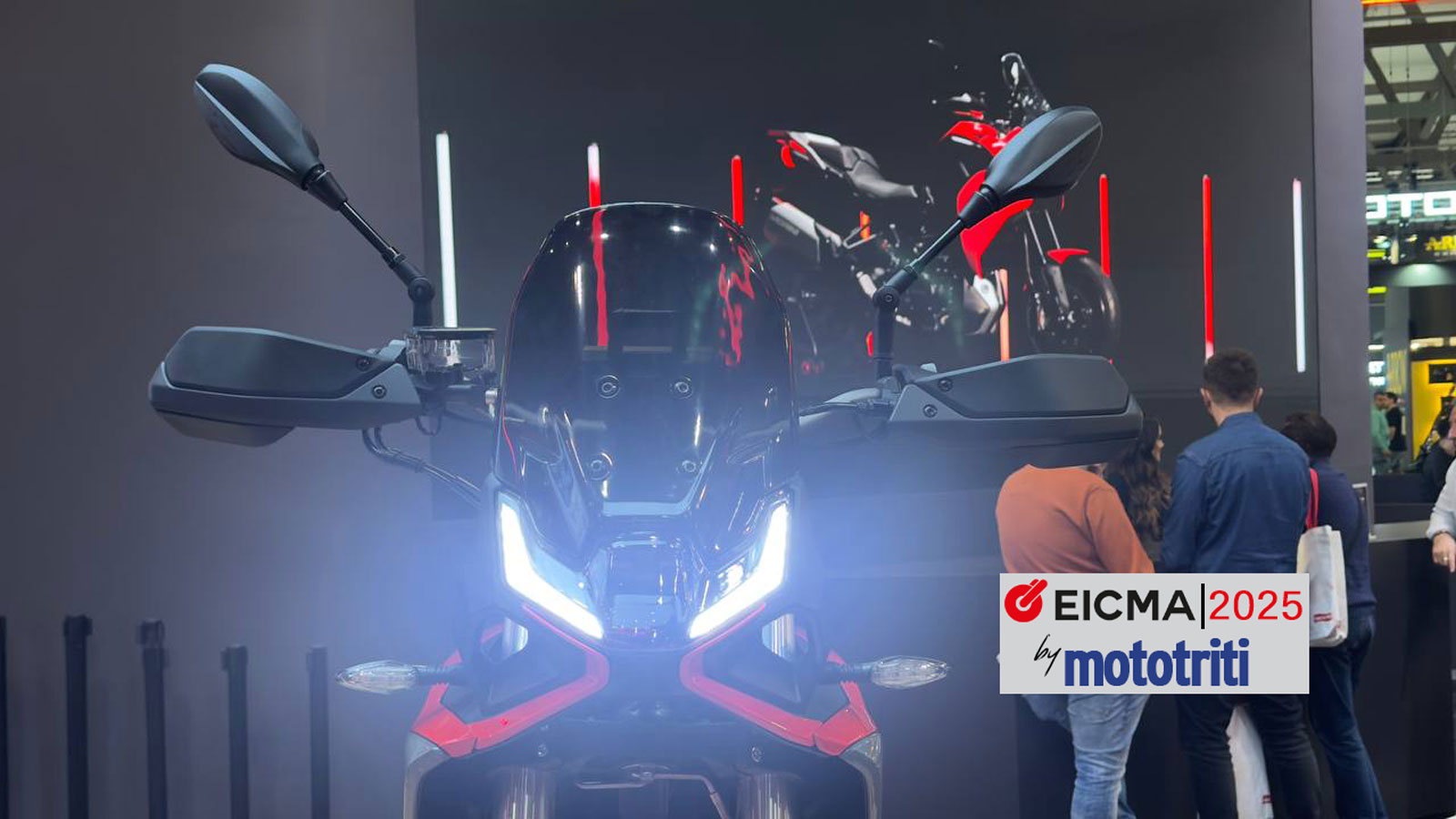 Moto Morini Kanguro 300 & Rally