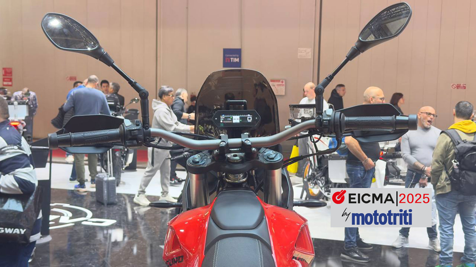 Moto Morini Kanguro 300 & Rally