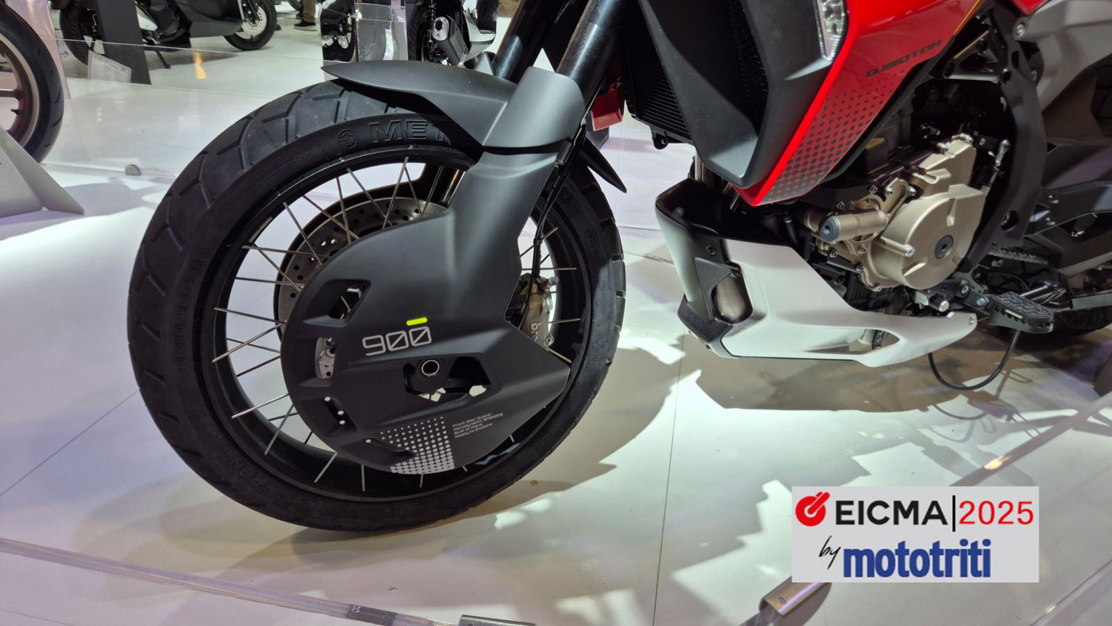 EICMA 2025 - QJMotor Rhino 900