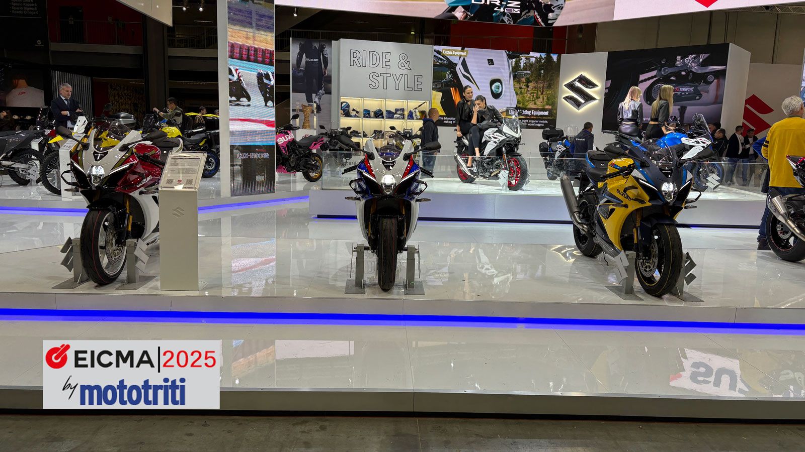 . Παρότι δεν πρόκειται για μια πλήρη ανανέωση, η νέα GSX-R1000R παραμένει πιστή στο DNA της: απόλυτη ταχύτητα, ακρίβεια και ισορροπία.