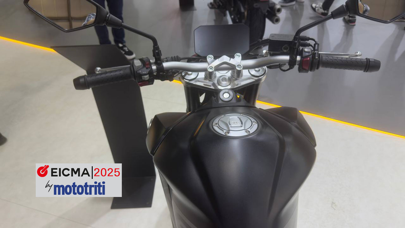 EICMA 2025 - Voge R625