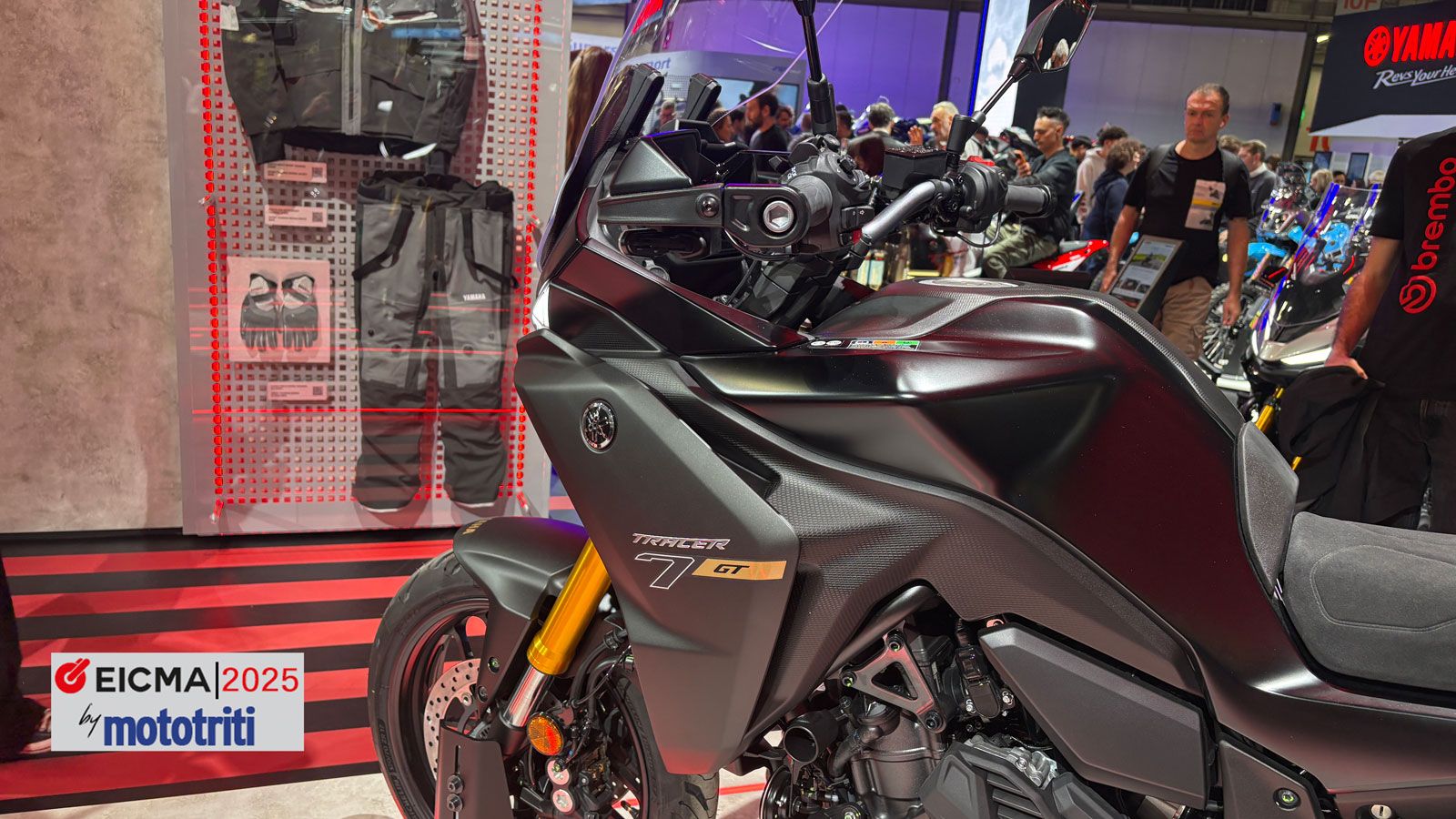 Οι Yamaha Tracer 7 Y-AMT και Tracer 7 GT Y-AMT θα είναι διαθέσιμες από τον Ιανουάριο του 2026 στις ευρωπαϊκές αγορές, σε δύο εκδόσεις ισχύος (72,4 hp 