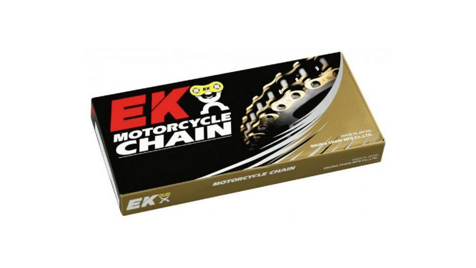 Αλυσίδα EK 520SRX2/120L χρυσή