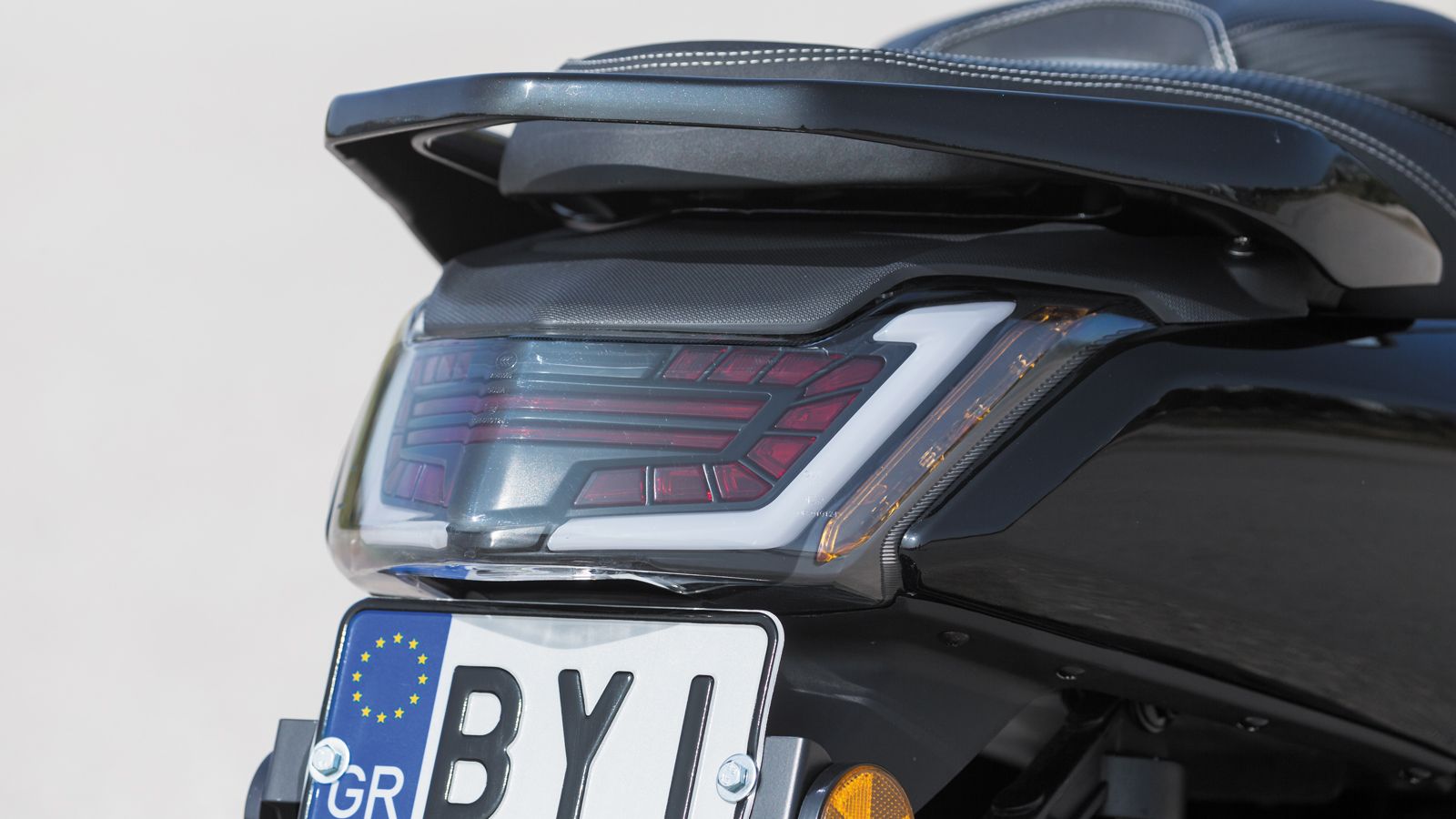 Πίσω φανάρι.