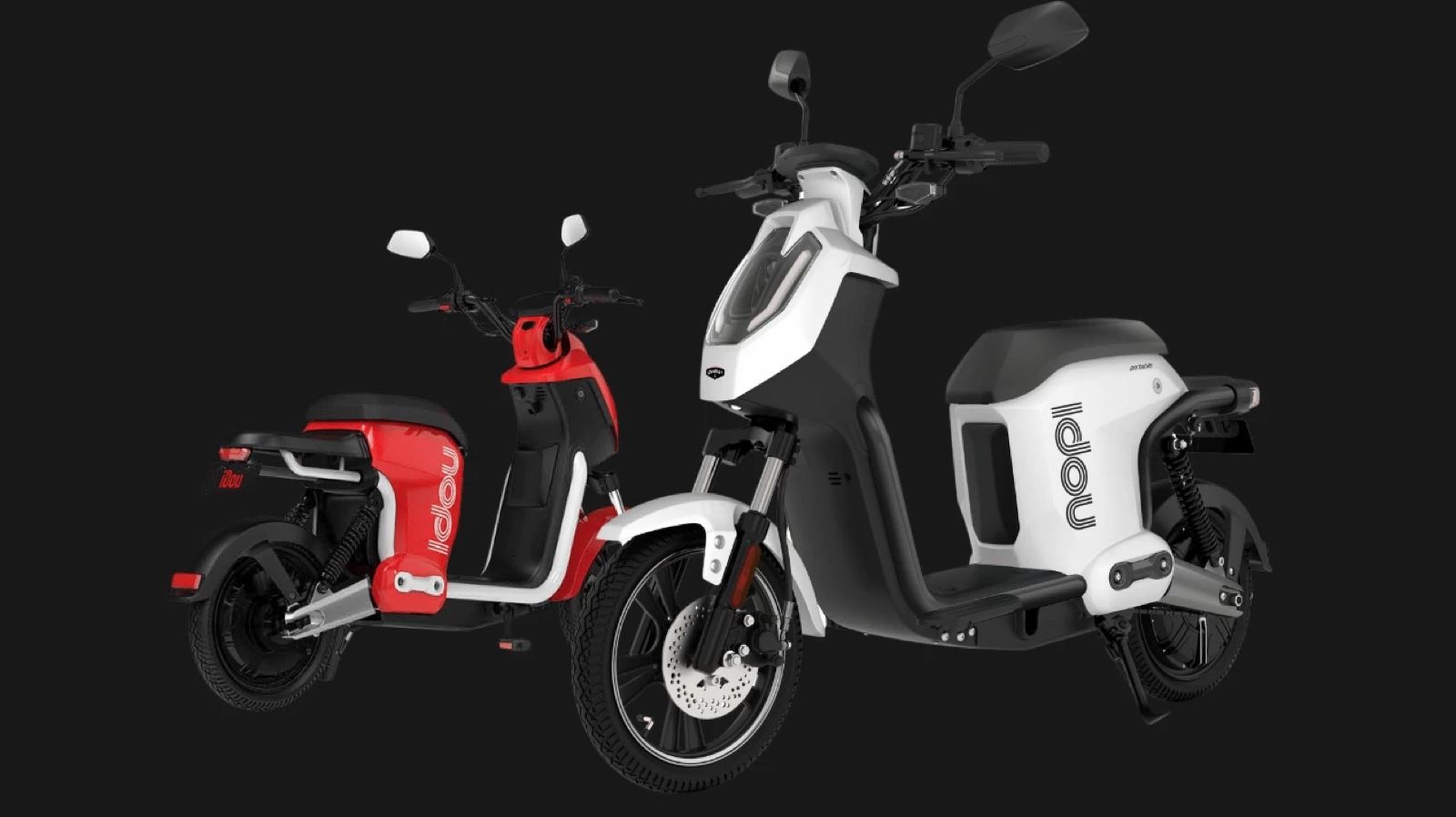 EMW Portable iDou: Νέα, ελαφρύτερη έκδοση με βελτιωμένη εργονομία και αυτονομία 65 χλμ