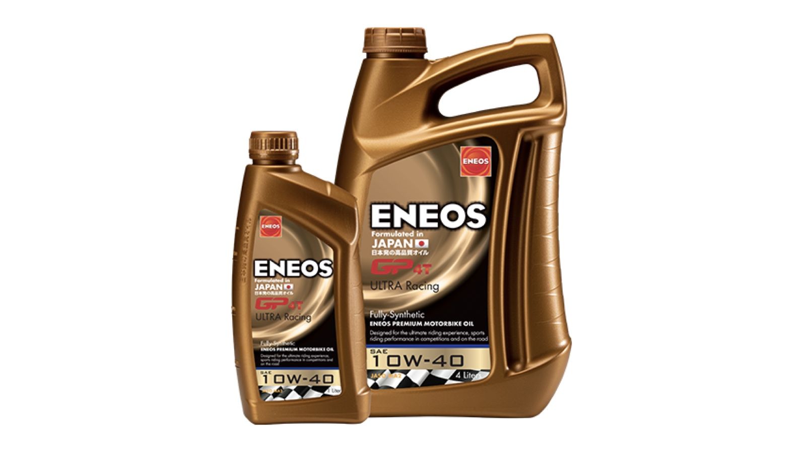 Λιπαντικά Eneos GP T4 10W 40