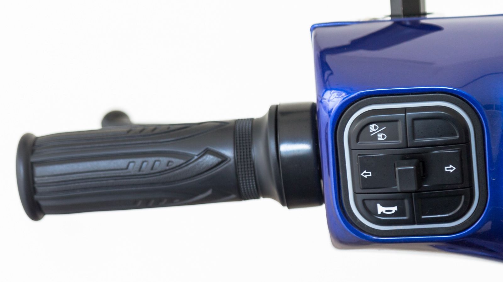 Διακόπτες με φωτισμό με δυνατότητα απενεργοποίησης.