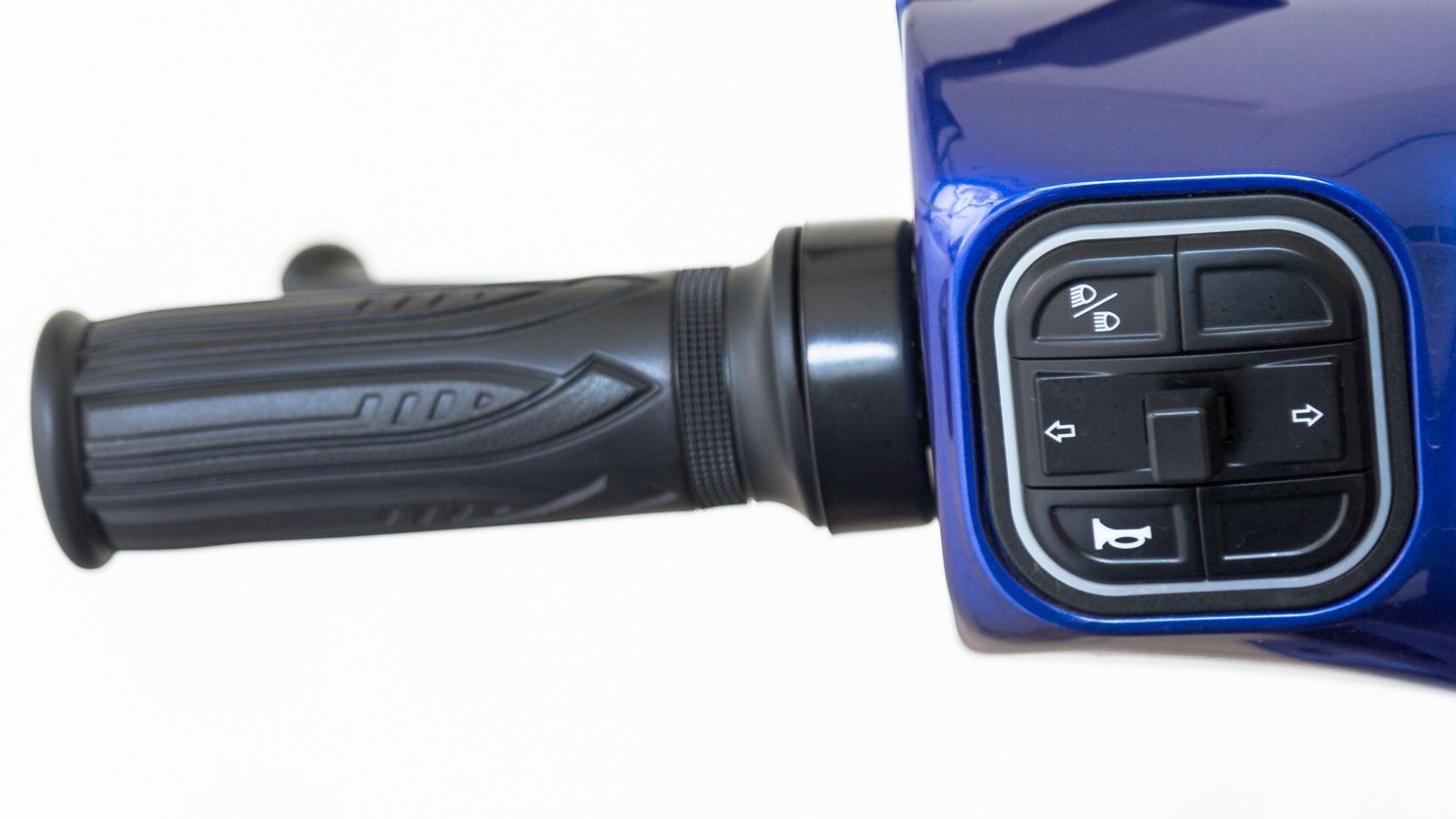 Διακόπτες με φωτιζόμενη λειτουργία που απενεργοποιείται.