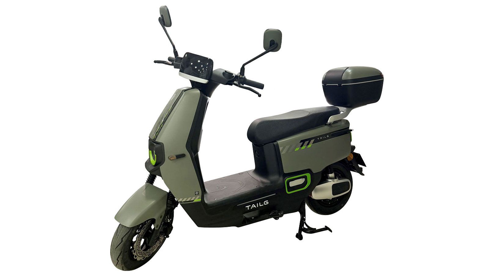 Το μοντέλο κινείται από έναν ηλεκτροκινητήρα 1.200W, ικανό να εξασφαλίσει άμεση απόκριση και σταθερή λειτουργία χωρίς κραδασμούς ή θόρυβο. Επίσης μπορ