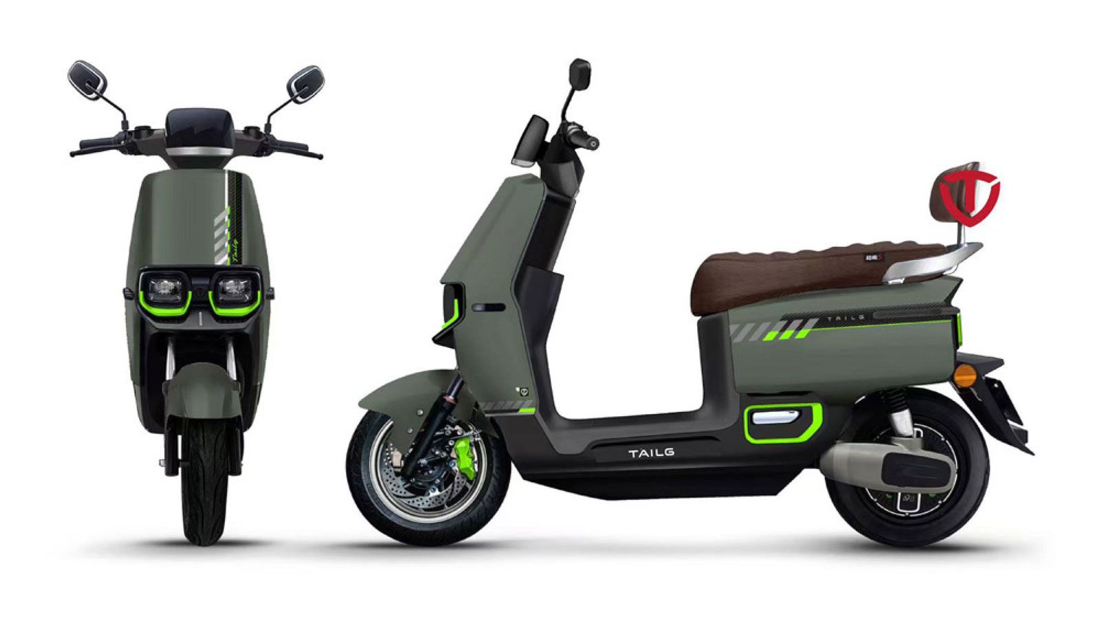 Η επιλογή της μπαταρίας μολύβδου 72V/20Ah διαφοροποιεί το F52 από τα περισσότερα e-scooters της αγοράς. Αν και πιο βαριά και με χρόνο φόρτισης 6–