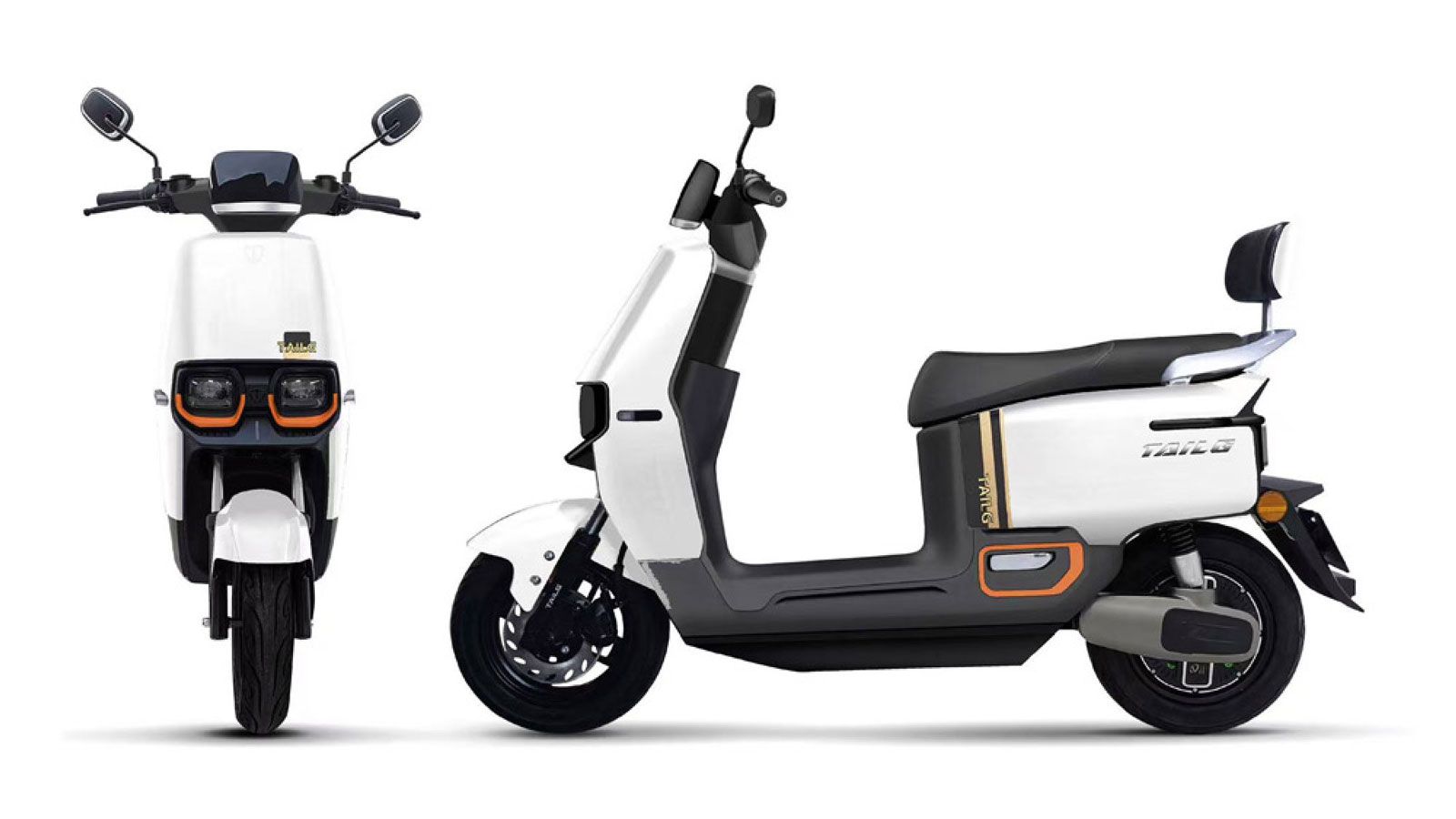 ε διαστάσεις 1710 x 730 x 1155mm, το TAILG F52 κινείται με άνεση ανάμεσα στα αυτοκίνητα και παρκάρει παντού.