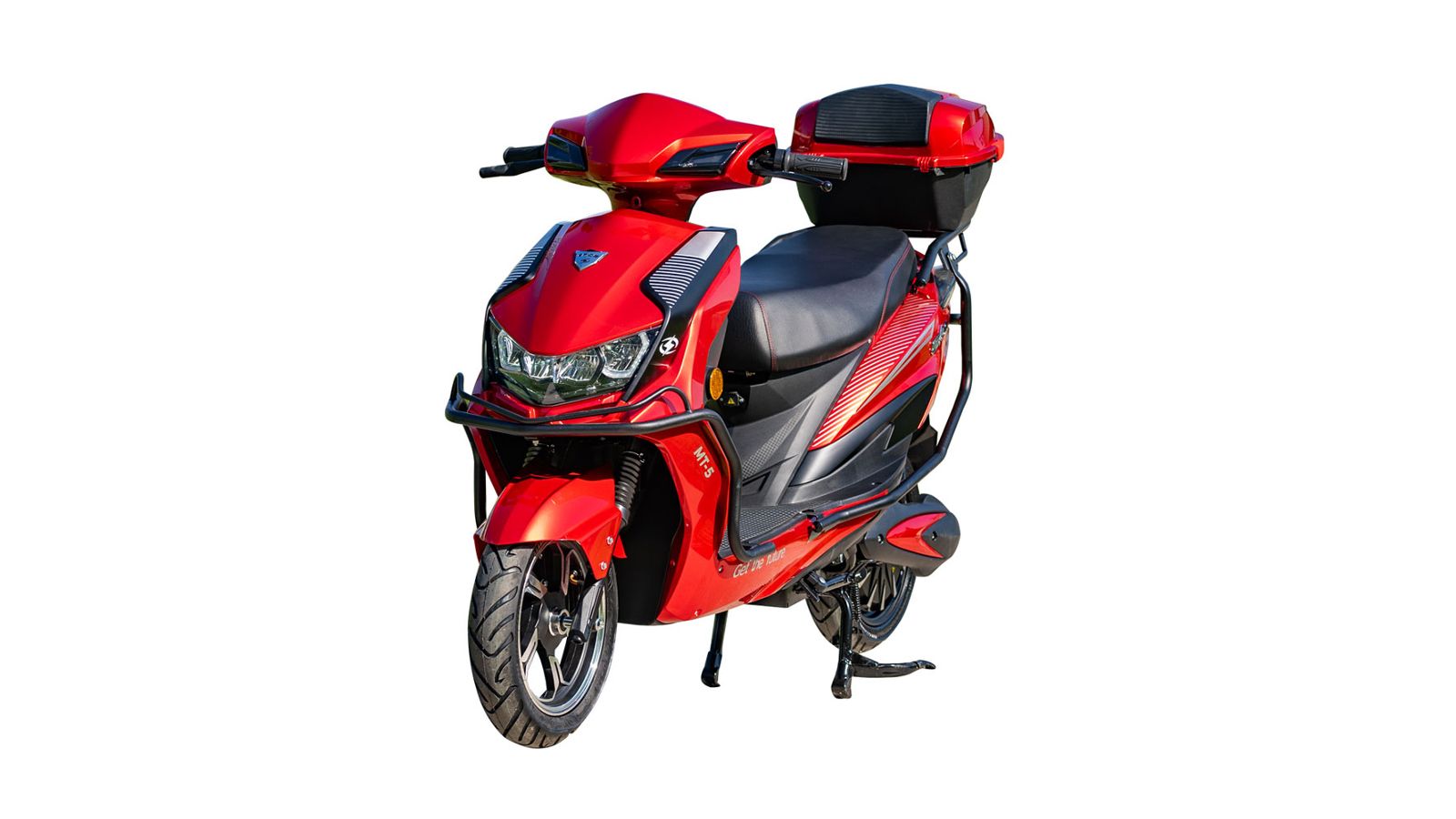 ESF E-Ride MT-5: Με κινητήρα 2.600W και αυτο-φόρτιση
