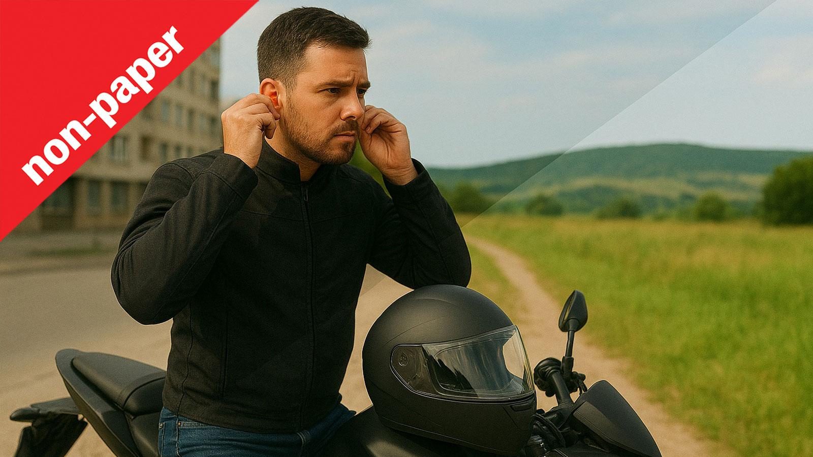 Ωτοασπίδες: Σωτηρία ή παγίδα για τον μοτοσυκλετιστή;