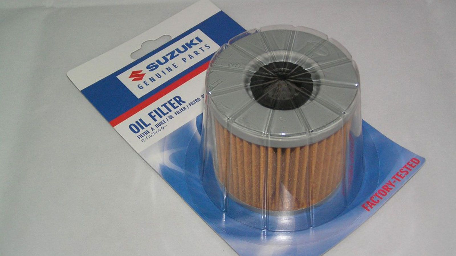 Φίλτρο λαδιού Suzuki GS-GSX-GSF