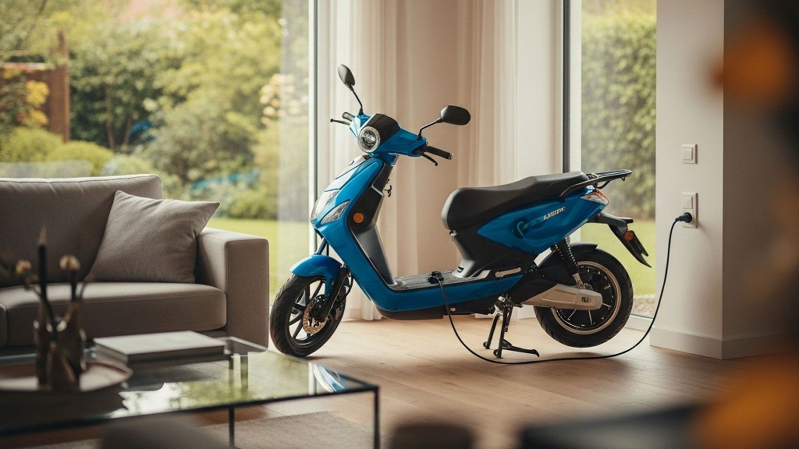 Ένα από τα σημαντικότερα πλεονεκτήματα που παραβλέπουν πολλοί είναι η απλή, καθημερινή δυνατότητα φόρτισης στο σπίτι ή στην εργασία.