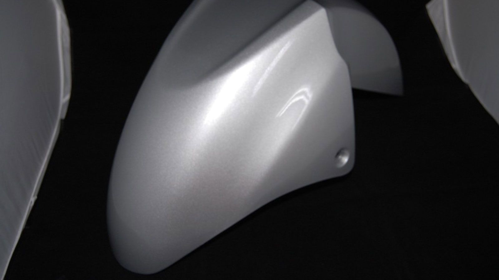 Suzuki γνήσιο εμπρόσθιο φτερό για Suzuki AN 650 Burgman (2003–2005)