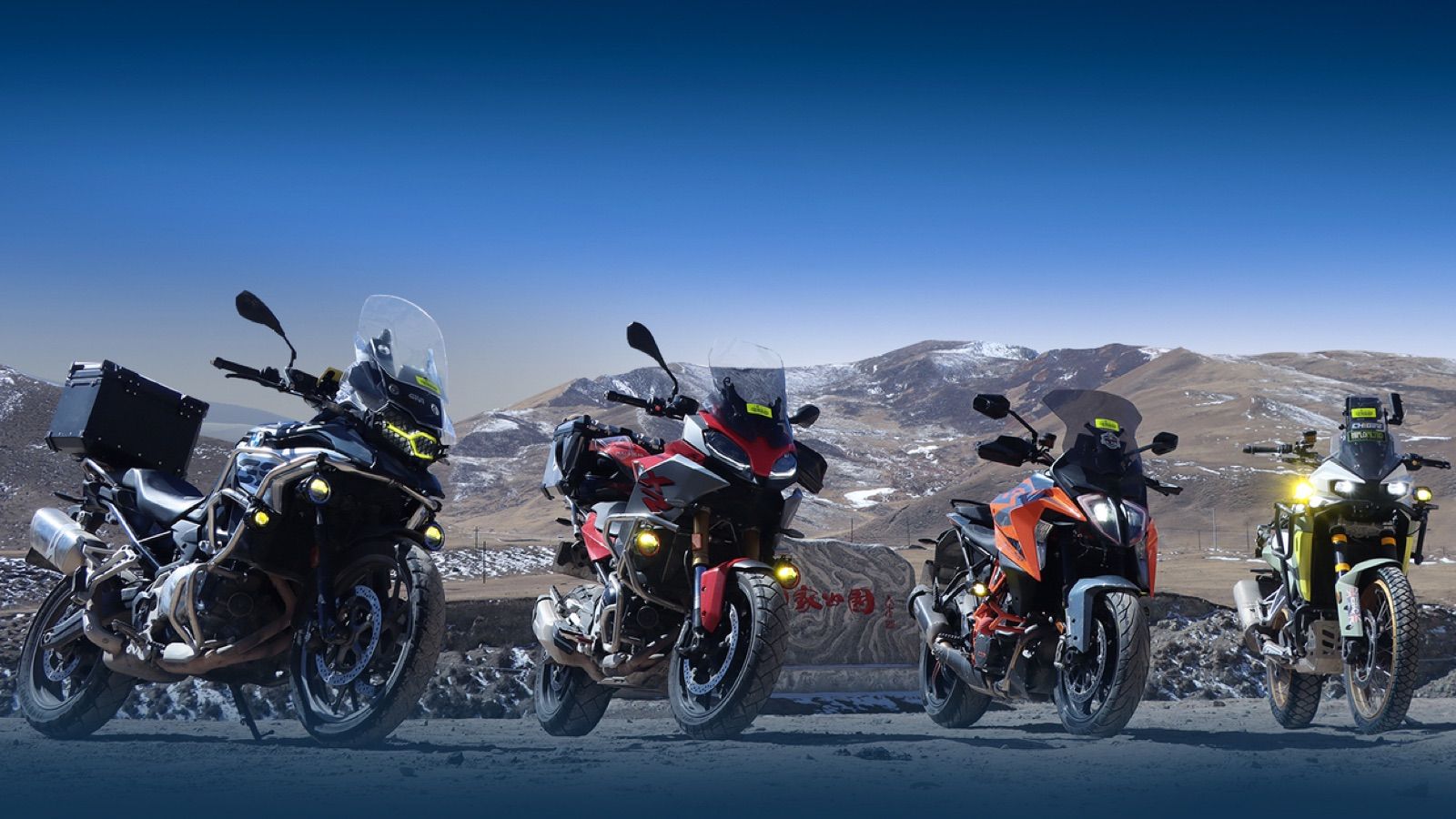 Αναβάθμιση των φώτων της μοτοσυκλέτας με FUTURE EYES από τη MOTO ΠΗΓΑΣΟΣ